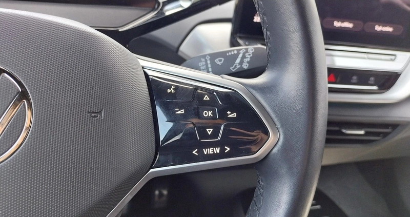 Volkswagen ID.4 cena 139900 przebieg: 21500, rok produkcji 2021 z Piotrków Trybunalski małe 704